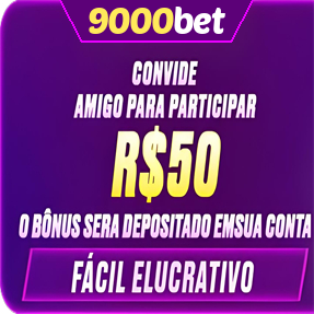 9000bet Indique amigos para receber um bônus