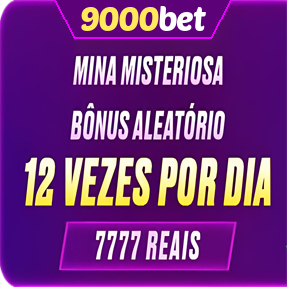 9000bet Mina Misteriosa